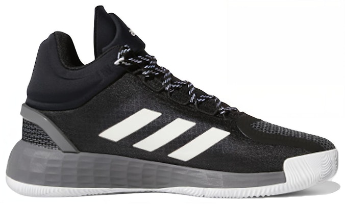adidas D Rose 11 'Negro Gris' FU7404 Order adidas D Rose 11 'Negro Gris' FU7404