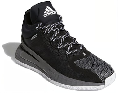 아디다스 D 로즈 11 '블랙 그레이' 회색 터치 추가! FU7404 Lookbook 아디다스 D 로즈 11 '블랙 그레이' 회색 터치 추가! FU7404