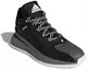 Lookbook adidas D Rose 11 'Hitam Kelabu' FU7404