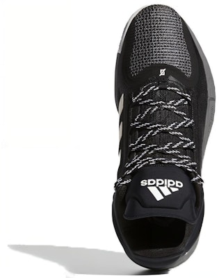 adidas D Rose 11 'Negro Gris' FU7404 Purchase adidas D Rose 11 'Negro Gris' FU7404