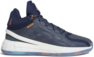 아디다스 D 로즈 11 '블루 오렌지' FV8932 Order 아디다스 D 로즈 11 '블루 오렌지' FV8932