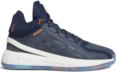 아디다스 D 로즈 11 '블루 오렌지' FV8932 Order 아디다스 D 로즈 11 '블루 오렌지' FV8932