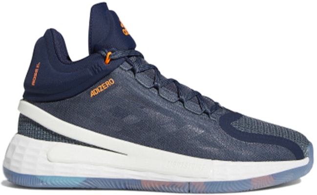 adidas D Rose 11 'Blue Orange' FV8932 Order adidas D Rose 11 'Blue Orange' FV8932