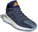 Lookbook adidas D Rose 11 'Blue Orange' FV8932