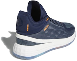 아디다스 D 로즈 11 '블루 오렌지' FV8932 Shop 아디다스 D 로즈 11 '블루 오렌지' FV8932