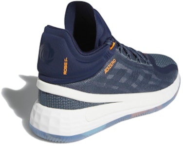 아디다스 D 로즈 11 '블루 오렌지' FV8932 Shop 아디다스 D 로즈 11 '블루 오렌지' FV8932