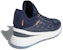 adidas D Rose 11 'Blue Orange' FV8932