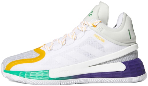 아디다스 D 로즈 11 '커리어 하이' FX7401 Buy 아디다스 D 로즈 11 '커리어 하이' FX7401