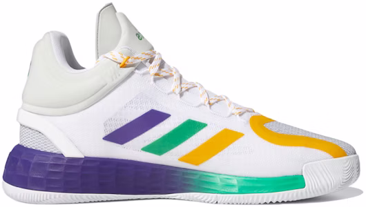 아디다스 D 로즈 11 '커리어 하이' FX7401 Order 아디다스 D 로즈 11 '커리어 하이' FX7401