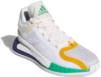 아디다스 D 로즈 11 '커리어 하이' FX7401 Lookbook 아디다스 D 로즈 11 '커리어 하이' FX7401