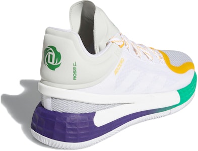 아디다스 D 로즈 11 '커리어 하이' FX7401 Shop 아디다스 D 로즈 11 '커리어 하이' FX7401