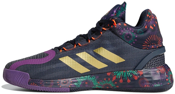 Dローズ11 "旧正月" (D Rose 11 "Kyūshōgatsu") FX7398 Buy Dローズ11 "旧正月" (D Rose 11 "Kyūshōgatsu") FX7398