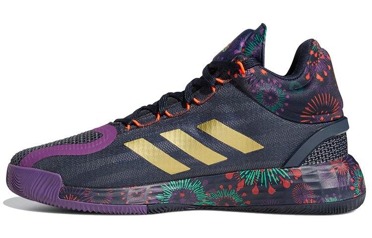 adidas D Rose 11 'Chinese New Year' FX7398