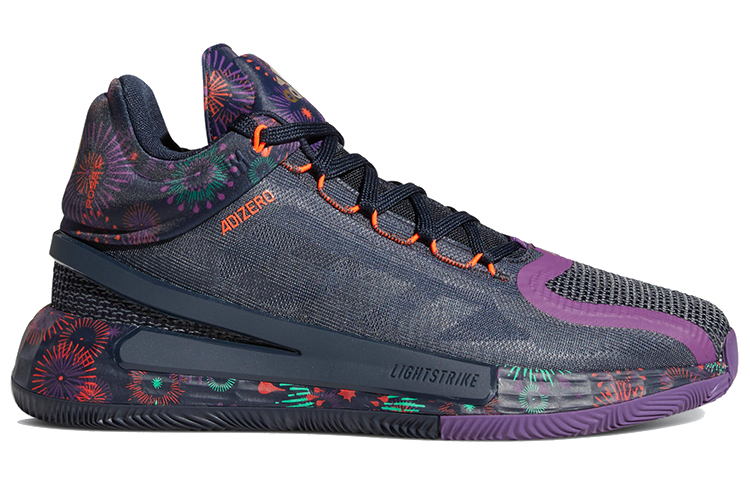 Order adidas D Rose 11 ''Nouvel An Chinois'' FX7398