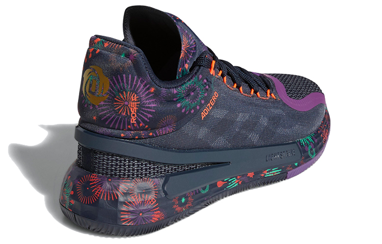 Shop adidas D Rose 11 ''Nouvel An Chinois'' FX7398