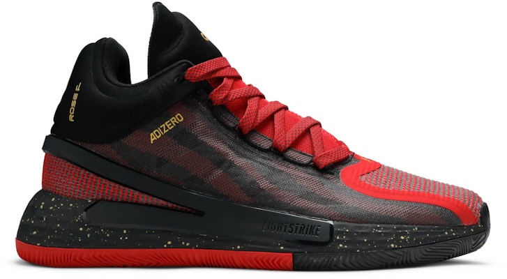 adidas D Rose 11 'Chinese New Year' FY3444 Buy adidas D Rose 11 'Chinese New Year' FY3444