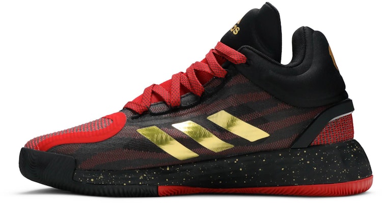 adidas D Rose 11 'Chinese New Year' FY3444 Lookbook adidas D Rose 11 'Chinese New Year' FY3444
