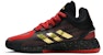 adidas D Rose 11 'Tahun Baru Cina' FY3444