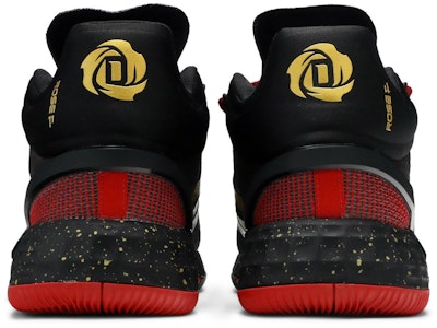 아디다스 D 로즈 11 '설날' (Adidas D Rose 11 'Seollal') FY3444 Details for 아디다스 D 로즈 11 '설날' (Adidas D Rose 11 'Seollal') FY3444