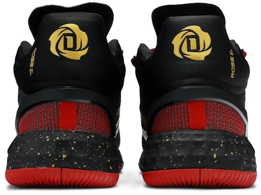 adidas D Rose 11 'Chinese New Year' FY3444 Details for adidas D Rose 11 'Chinese New Year' FY3444