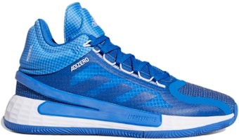 adidas D Rose 11 'Crew Blue' Biru Krew FZ1059 Order adidas D Rose 11 'Crew Blue' Biru Krew FZ1059