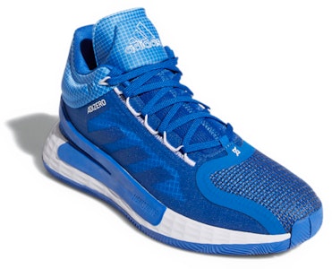 아디다스 D 로즈 11 '크루 블루' FZ1059 Lookbook 아디다스 D 로즈 11 '크루 블루' FZ1059