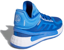 adidas D Rose 11 'Crew Blue' Biru Krew FZ1059 Shop adidas D Rose 11 'Crew Blue' Biru Krew FZ1059