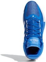 adidas D Rose 11 'Crew Blue' Biru Krew FZ1059 Purchase adidas D Rose 11 'Crew Blue' Biru Krew FZ1059