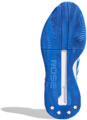 adidas D Rose 11 'Crew Blue' FZ1059 Details for adidas D Rose 11 'Crew Blue' FZ1059
