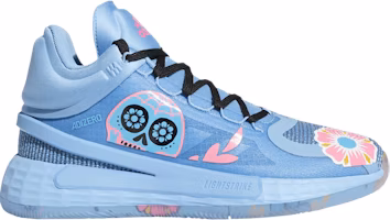 adidas D Rose 11 'Day of the Dead' FY9988 adidas D Rose 11 'Day of the Dead' FY9988