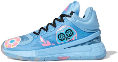 adidas D Rose 11 'Day of the Dead' FY9988 adidas D Rose 11 'Day of the Dead' FY9988