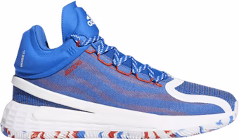 adidas D Rose 11 'Fast Don't Lie - Blue' FX6561 adidas D Rose 11 'Fast Don't Lie - Blue' FX6561