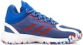 Order adidas D Rose 11 'Fast Don't Lie - Biru' FX6561