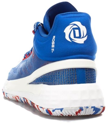 愛迪達 D Rose 11 '快不撒謊 - 藍色' FX6561 Shop 愛迪達 D Rose 11 '快不撒謊 - 藍色' FX6561