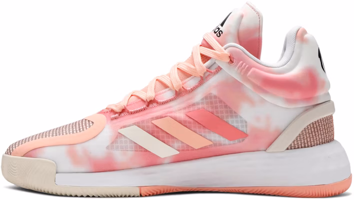 adidas D Rose 11 'Glow Pink' FX6597 Lookbook adidas D Rose 11 'Glow Pink' FX6597