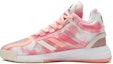 Lookbook adidas D Rose 11 'Glow Pink' FX6597