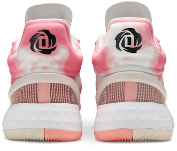 아디다스 D 로즈 11 '글로우 핑크' FX6597 Details for 아디다스 D 로즈 11 '글로우 핑크' FX6597