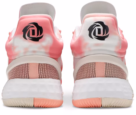 adidas D Rose 11 'Glow Pink' FX6597 Details for adidas D Rose 11 'Glow Pink' FX6597