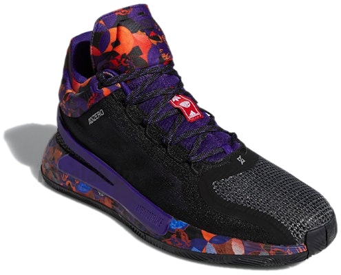 아디다스 D 로즈 11 '중국 제작 컬렉션' G55803 Lookbook 아디다스 D 로즈 11 '중국 제작 컬렉션' G55803