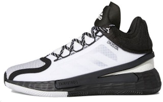 adidas D Rose 11 'Oreo' FY0896 adidas D Rose 11 'Oreo' FY0896
