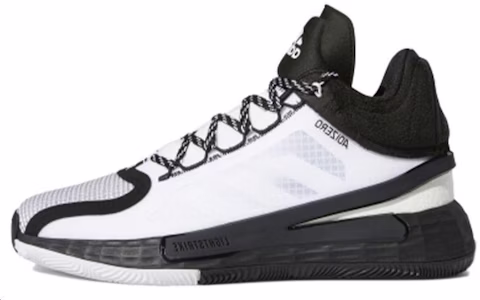 adidas D Rose 11 'Oreo' Lelaki Kasut Sukan Hitam Putih FY0896 Buy adidas D Rose 11 'Oreo' Lelaki Kasut Sukan Hitam Putih FY0896