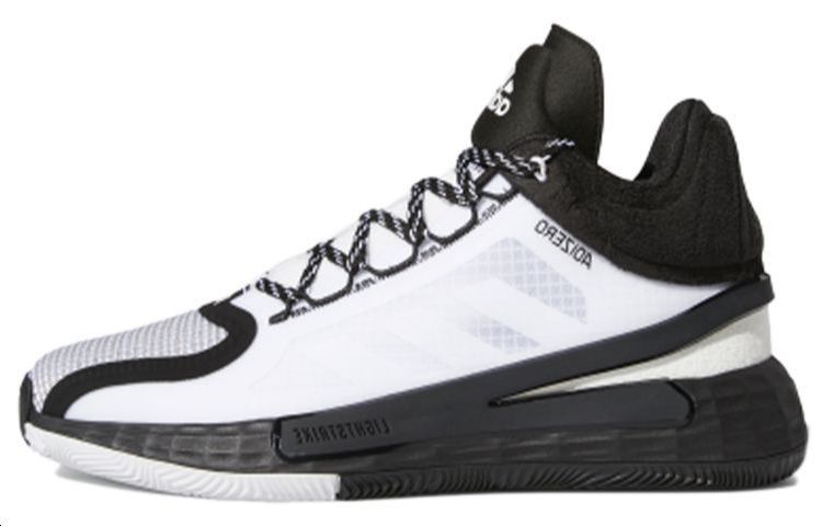 adidas D Rose 11 'Oreo' FY0896