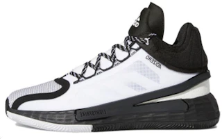 adidas D Rose 11 'Oreo' FY0896 adidas D Rose 11 'Oreo' FY0896