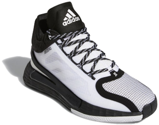 愛迪達 D Rose 11 'Oreo' FY0896 Lookbook 愛迪達 D Rose 11 'Oreo' FY0896