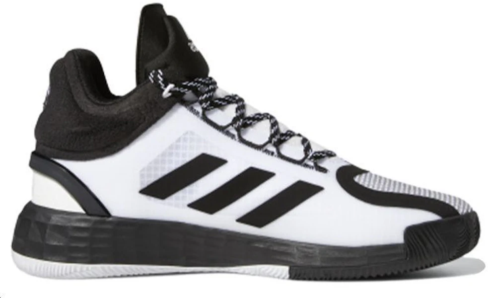 愛迪達 D Rose 11 'Oreo' FY0896 Lookbook 愛迪達 D Rose 11 'Oreo' FY0896
