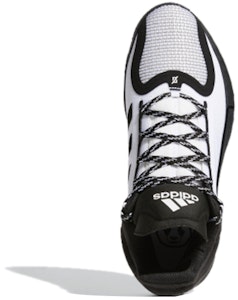 adidas D Rose 11 'Oreo' Lelaki Kasut Sukan Hitam Putih FY0896 Purchase adidas D Rose 11 'Oreo' Lelaki Kasut Sukan Hitam Putih FY0896