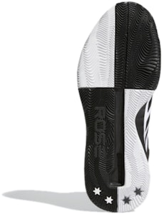 adidas D Rose 11 'Oreo' Lelaki Kasut Sukan Hitam Putih FY0896 Details for adidas D Rose 11 'Oreo' Lelaki Kasut Sukan Hitam Putih FY0896