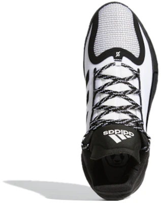 愛迪達 D Rose 11 'Oreo' FY0896 Details for 愛迪達 D Rose 11 'Oreo' FY0896