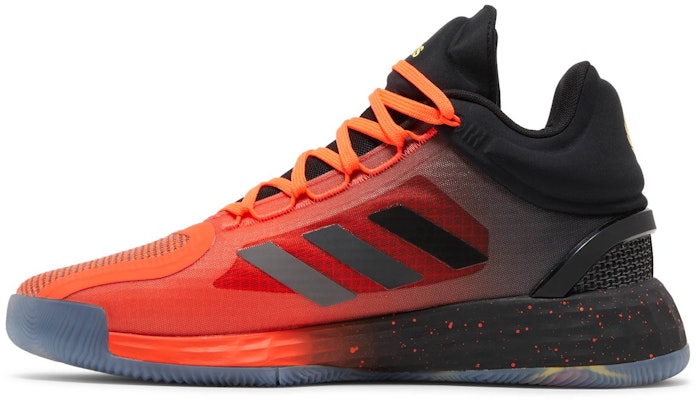 adidas D Rose 11 'Phoenix Reborn' Lelaki Kasut Sukan FY9997 Lookbook adidas D Rose 11 'Phoenix Reborn' Lelaki Kasut Sukan FY9997