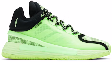 adidas D Rose 11 'Signal Green' FU7405 adidas D Rose 11 'Signal Green' FU7405